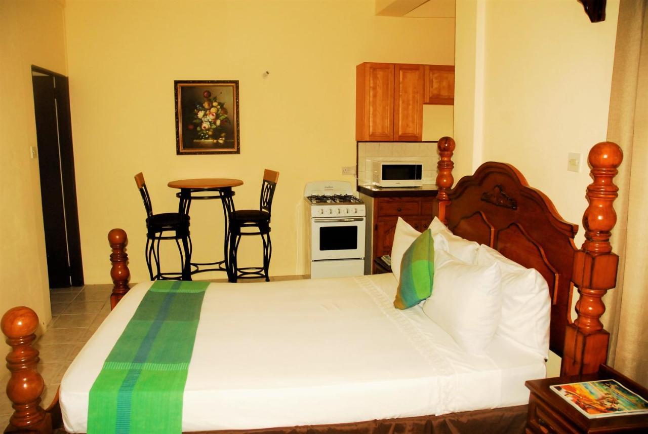 Rich View Hotel Kingstown Zewnętrze zdjęcie