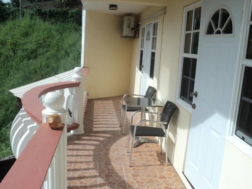 Rich View Hotel Kingstown Zewnętrze zdjęcie