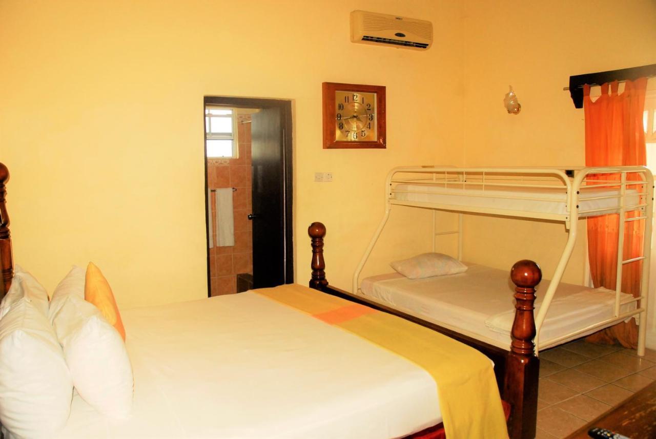 Rich View Hotel Kingstown Zewnętrze zdjęcie