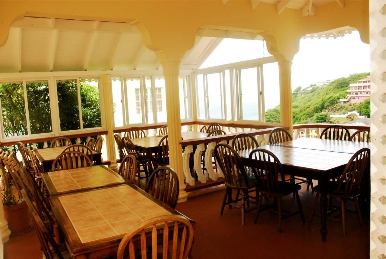 Rich View Hotel Kingstown Zewnętrze zdjęcie
