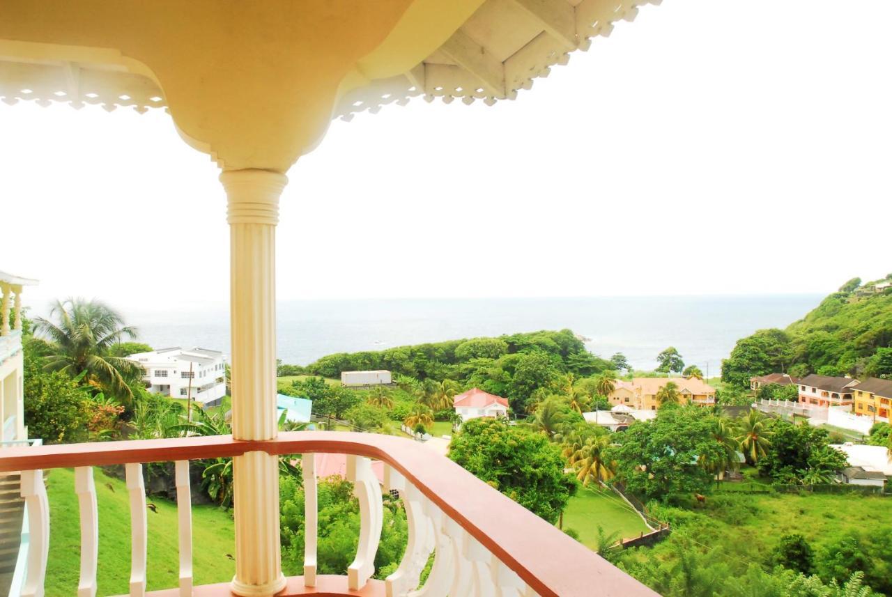 Rich View Hotel Kingstown Zewnętrze zdjęcie